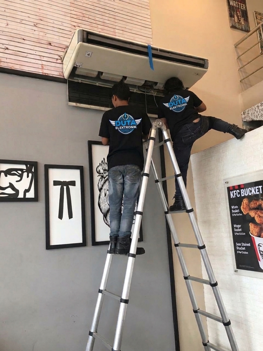 Service AC Indoor