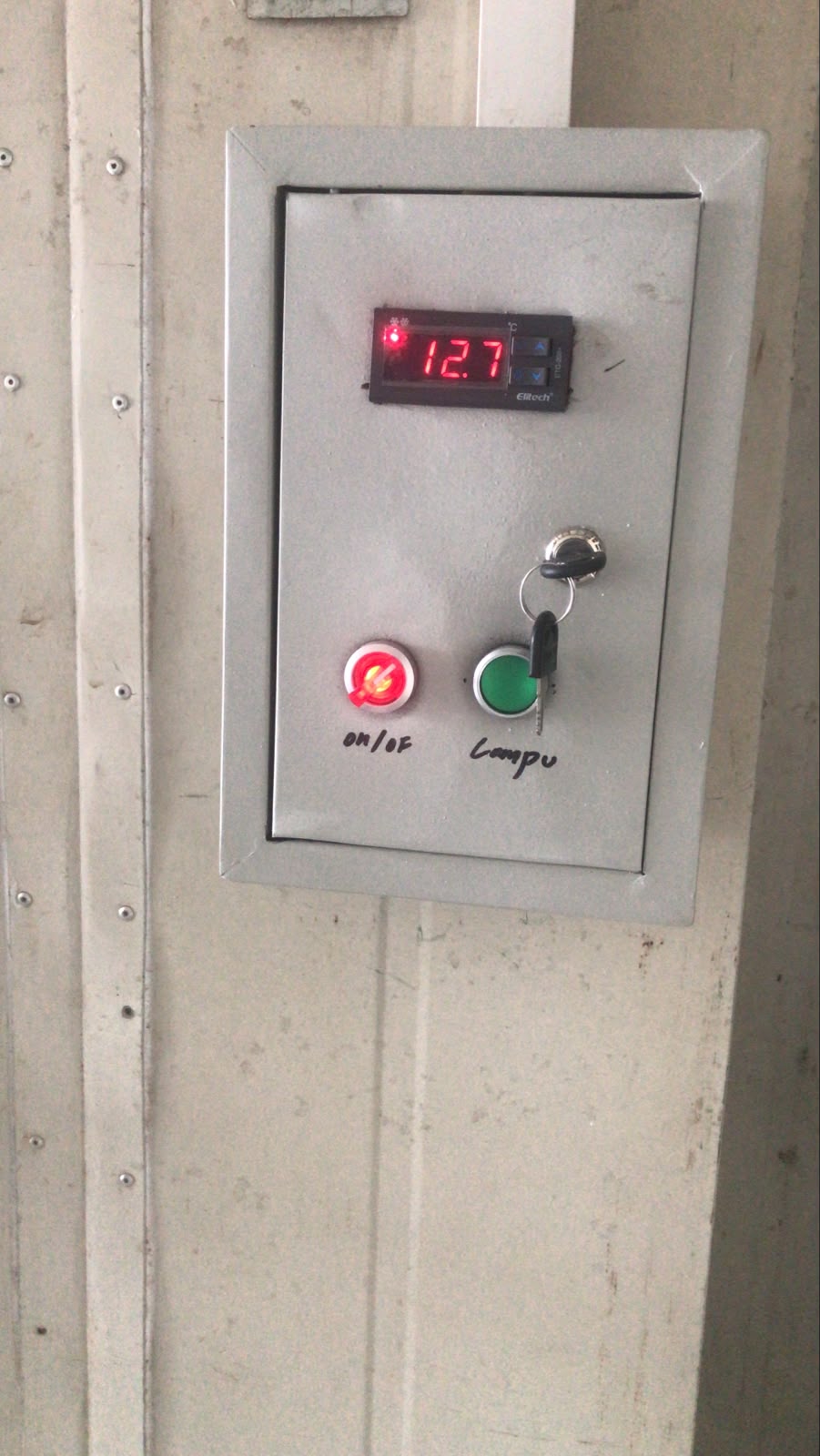 Evaporator Check
