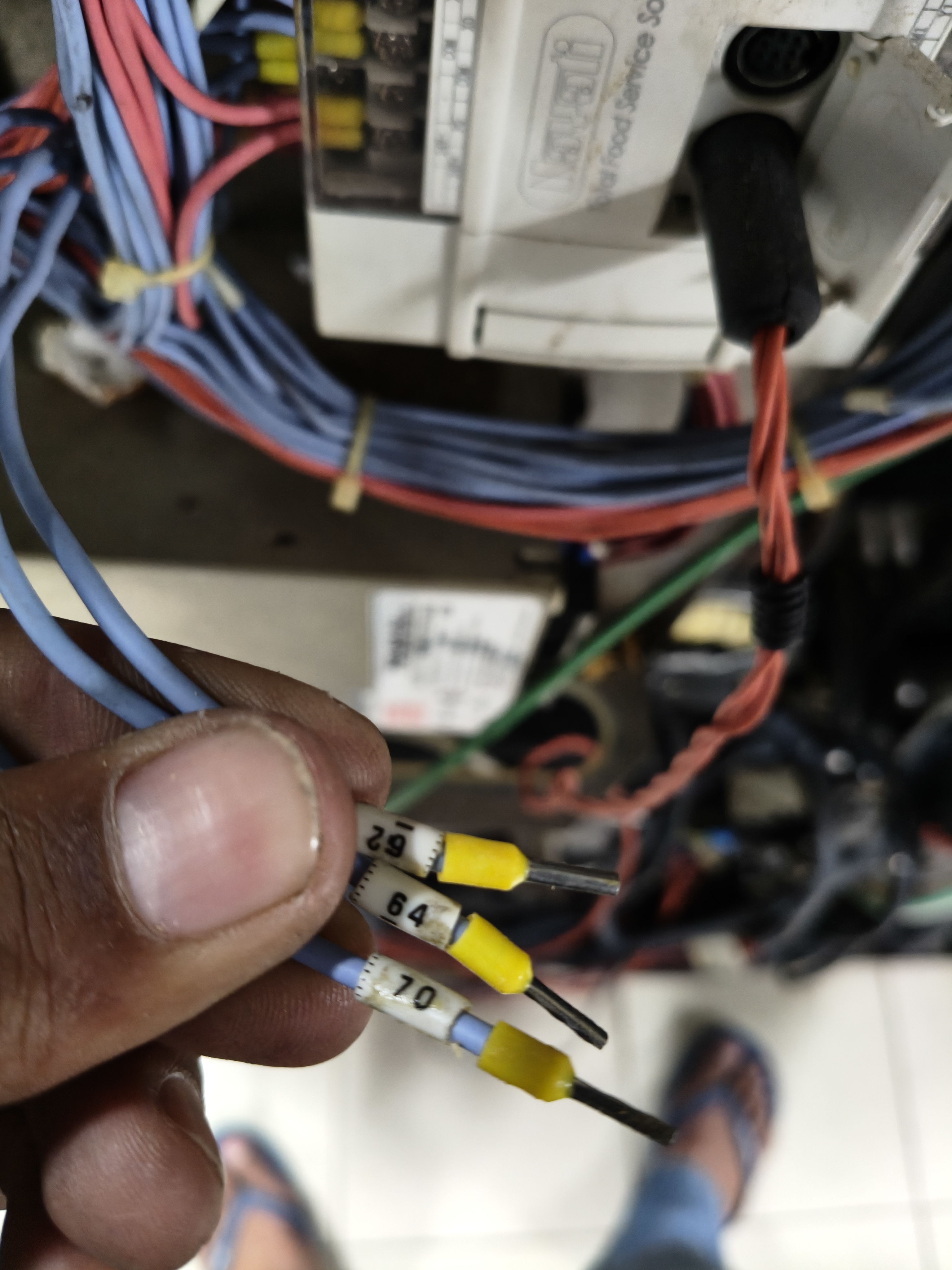 Ferrule Terminal Kabel
